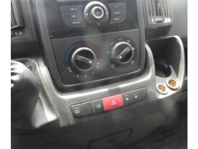 Подушка безопасности водителя    Citroen Jumper