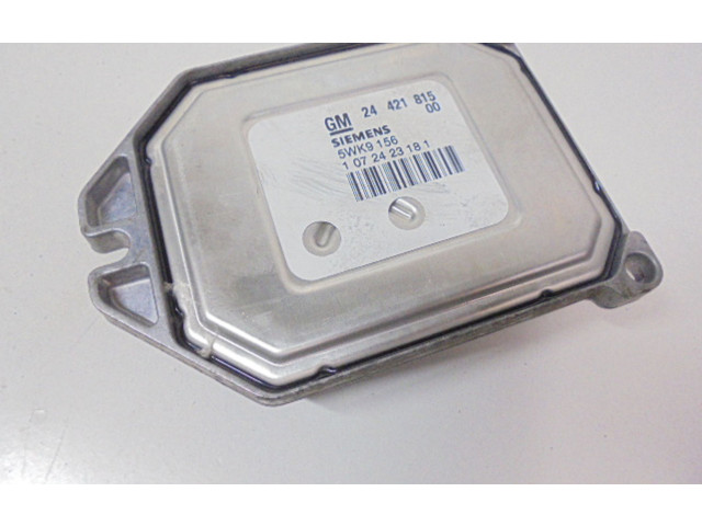 Řídící jednotka 24421815, 24421815   Opel Omega B2 2000