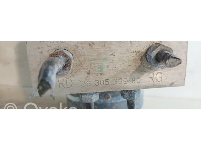Блок АБС 0273004270, 0265216543   Peugeot  406  1999-2006 года