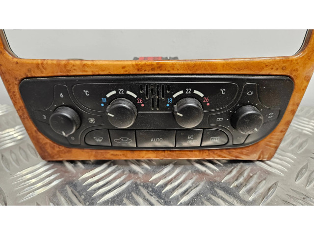 Блок управления климат-контролем 2038300285, 9140010322   Mercedes-Benz C W203