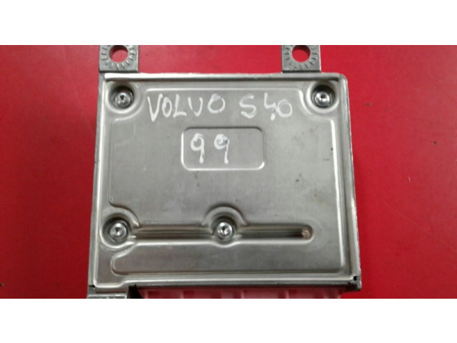 Блок подушек безопасности 30612702   Volvo S40, V40