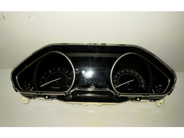 Přístrojová deska  Peugeot 2008 I 2016 9813865680  