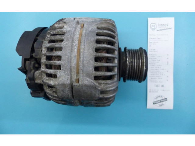 Генератор 0124515010, IMPRK1309848   Skoda Fabia Mk1 (6Y)      
