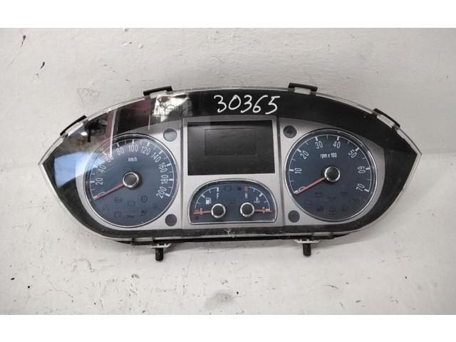 Přístrojová deska  Lancia Musa 2011 51881467, 350A1000  