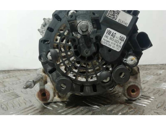 Генератор 04L903023K, 04L903023KX   Audi Q2 -      