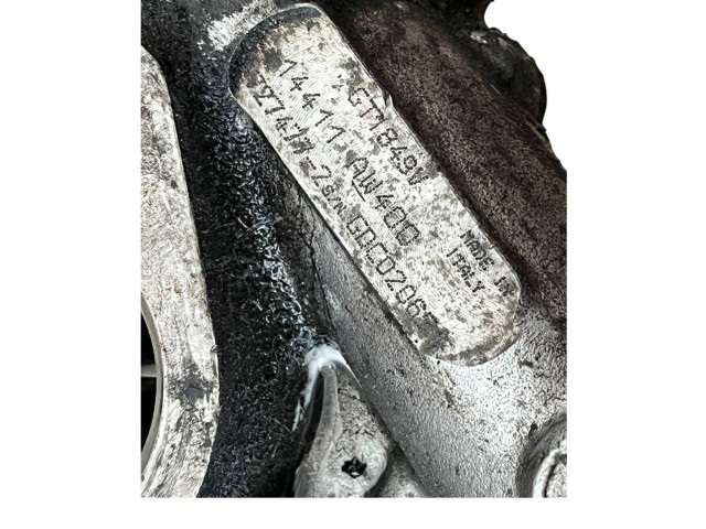 Píst 14411AW400, GT1849V   Nissan X-Trail T30     