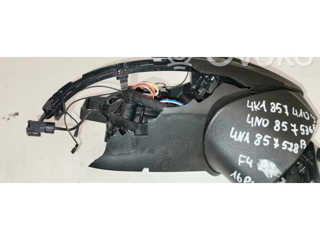 Zpětné zrcátko  Audi A6 S6 C8 4K 2018  4K1857410J  