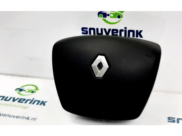 Подушка безопасности водителя 985707520R, 985703696R   Renault Kangoo II