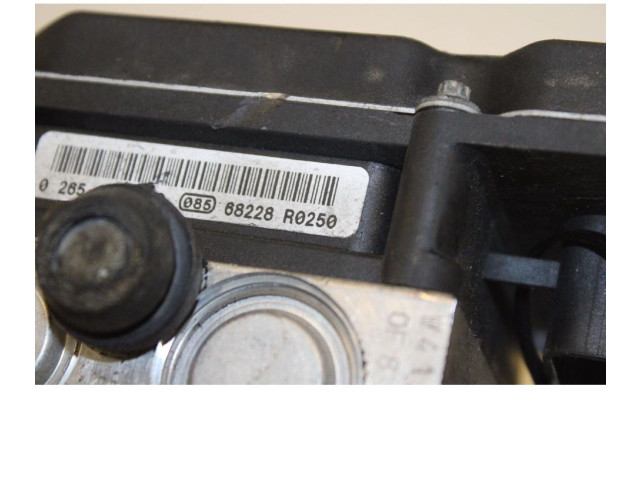 Jednotka ABS 0265234263   Audi A6 Allroad C6 2006