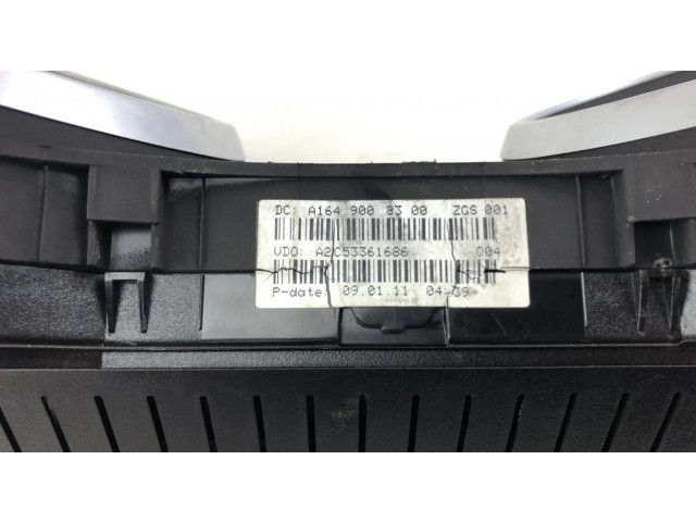 Панель приборов A2C53168071, A1649008300   Mercedes-Benz R W251       