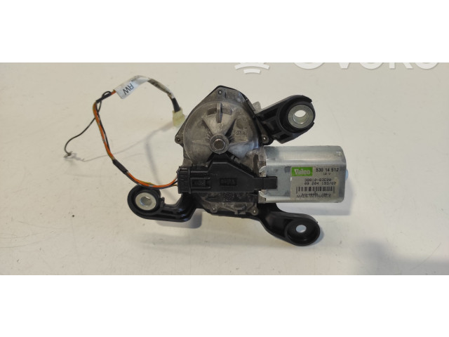 Моторчик заднего дворника 3881083E00, 53014512    Opel Agila A