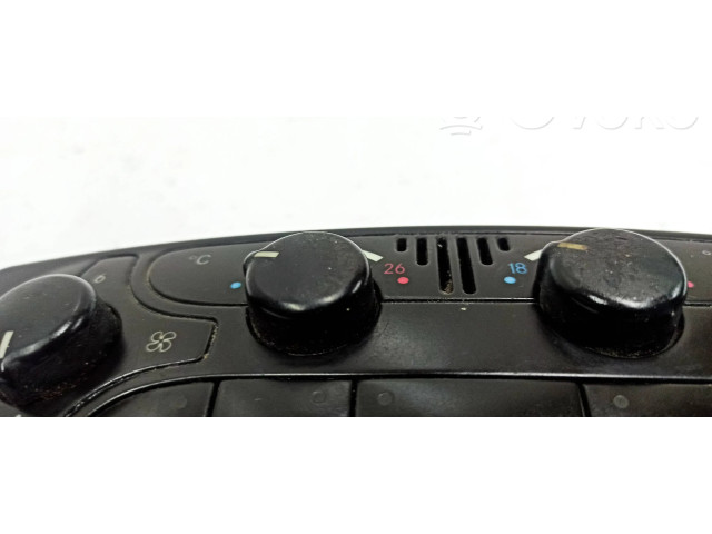 Блок управления климат-контролем A2098300085, 9140010494   Mercedes-Benz C W203