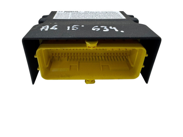 Блок подушек безопасности 4H0959655H, 0285011977   Audi A6 S6 C7 4G