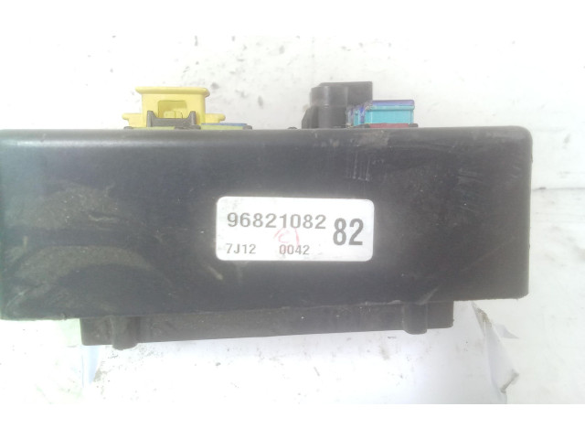   Pojistková skříňka 96821082, 96821082   Chevrolet Captiva 2008