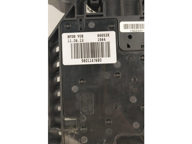   Pojistková skříňka 9801147680, 9HP   Citroen DS3 2015