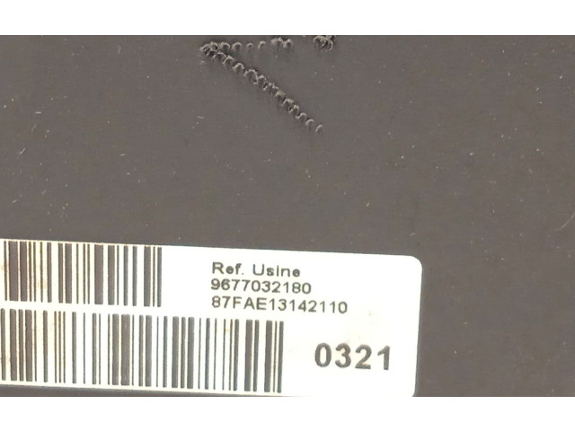 Jednotka ABS 9677031780, 9677032180   Peugeot 508 2011