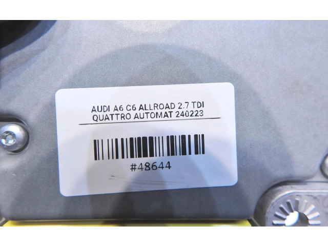Блок подушек безопасности 4F0959655B   Audi A6 Allroad C6