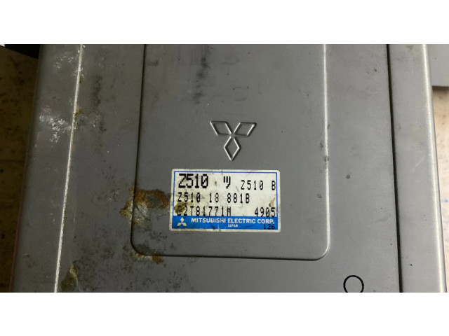 Řídící jednotka E2T81771M, Z51018881B   Mazda 323 1994