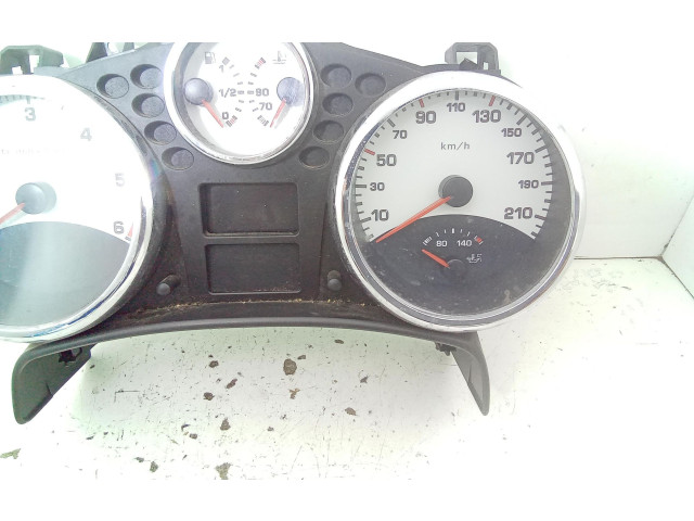 Přístrojová deska  Peugeot 207 2006 9682904980, 9682904980  