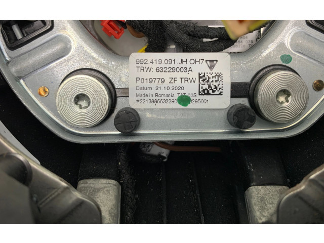 Volant Porsche 911 992 2021 992419798C  