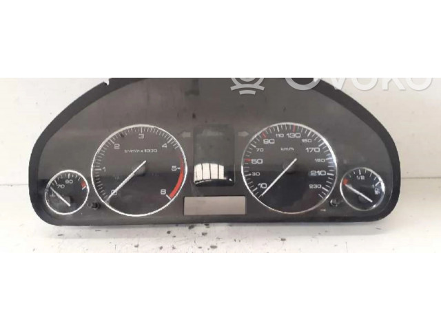 Панель приборов 9658137280   Peugeot 207 CC       