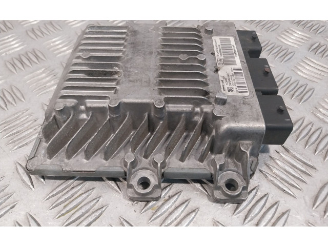 Řídící jednotka 9660300280, 5WS40285CT   Citroen C3 Pluriel 2006