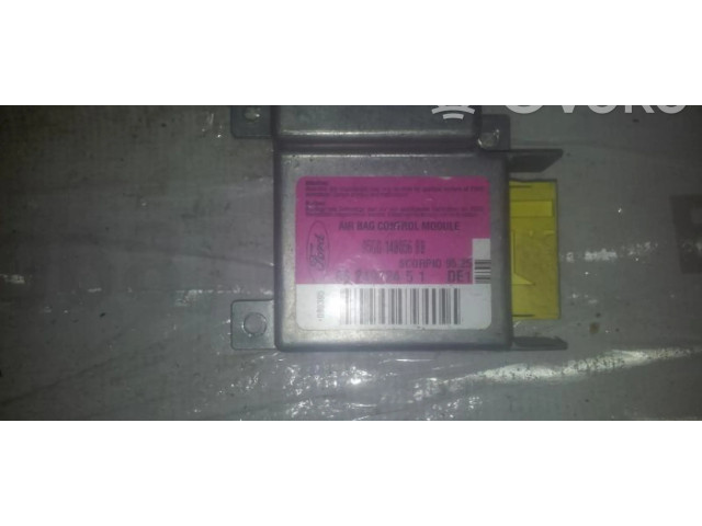 Блок подушек безопасности 95GG14B056BB, 8623801158   Ford Scorpio