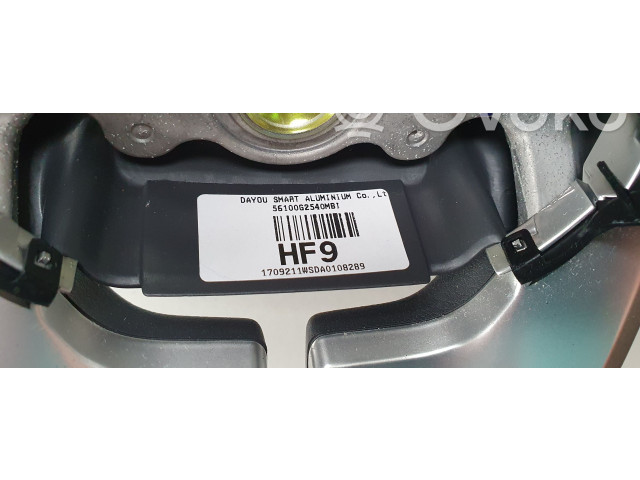 Руль Hyundai Ioniq  2016- года 56131G2000, 56100G2540MBI      