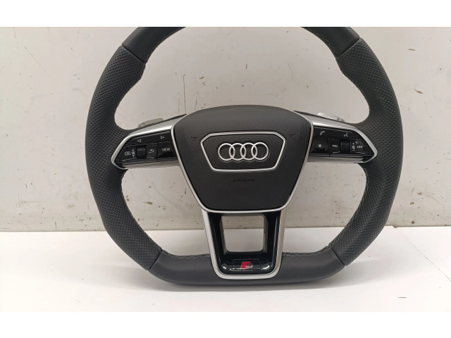 Volant Audi A6 S6 C8 4K 2023 4K0419091BE, 4N0880201R  