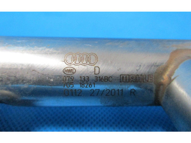 Vstřikovací lišta 079133316BC   Audi A8 S8 D4 4H     