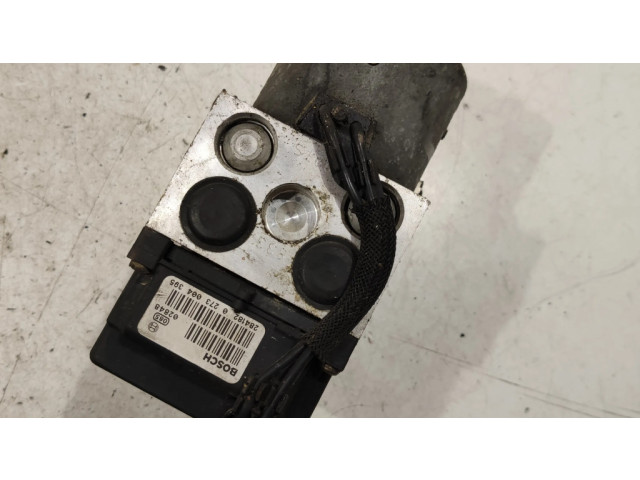 Jednotka ABS 0273004395, 7700432643   Renault Scenic II -  Grand scenic II 2004