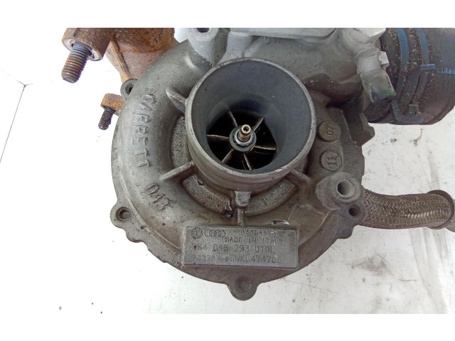  Турбина Volkswagen Polo  733783, 733783         