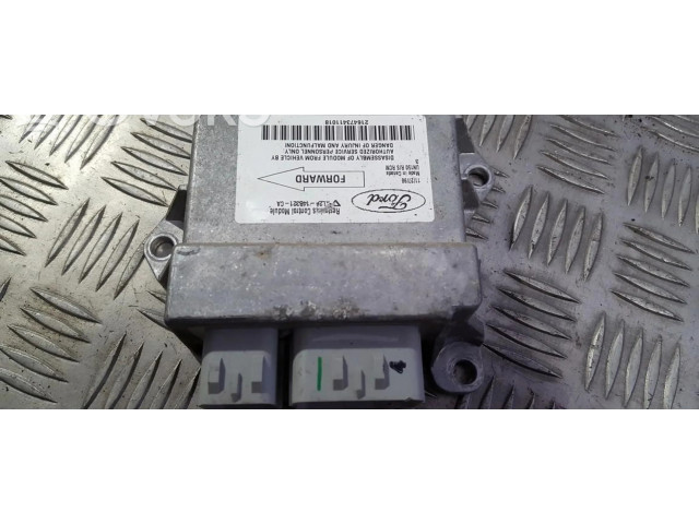 Блок подушек безопасности xl2A14B321CA, xl2A-14B321-CA   Ford Explorer