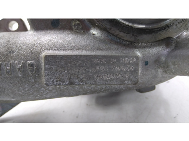  Турбина Ford Focus 1.6 6TC1244VZ, 9686120680         