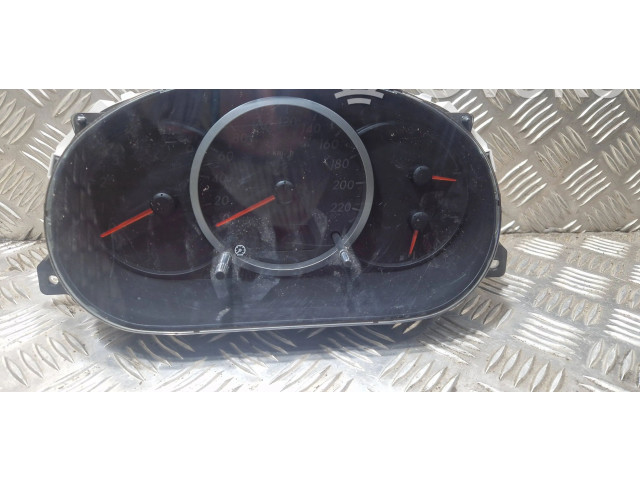 Панель приборов CD98   Mazda 5       