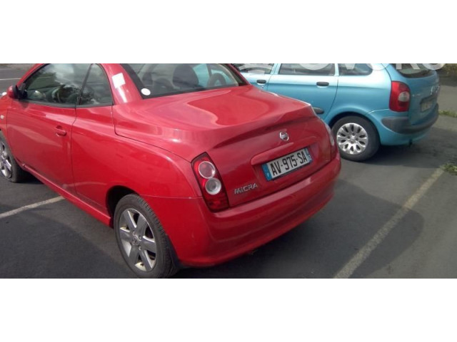 Přístrojová deska  Nissan Micra 2006 24810BC60A  