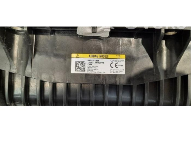Поршень Надувная подушка для пассажира  31351330  Volvo XC90  