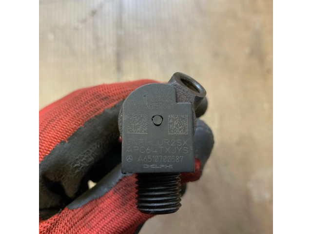 Vstřikovač A6510700587, GNRHLUR2SX   Jeep Compass  pro naftový motor 2.2  