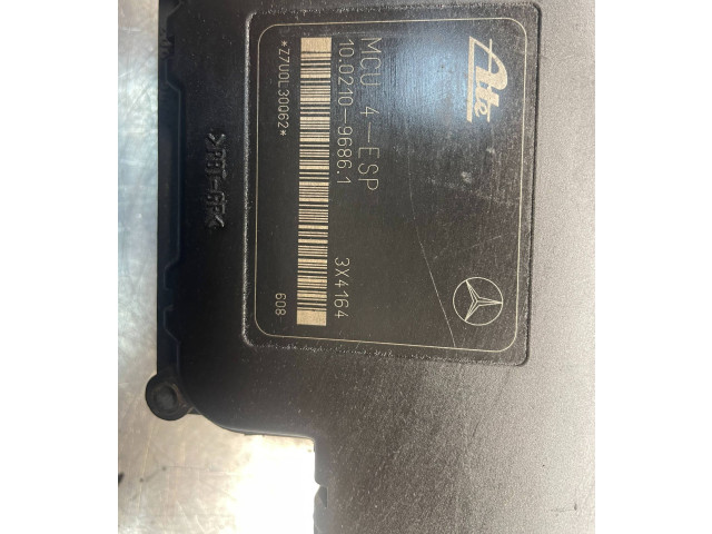Jednotka ABS A1634310712, 7917XC   Mercedes-Benz ML W163 2005