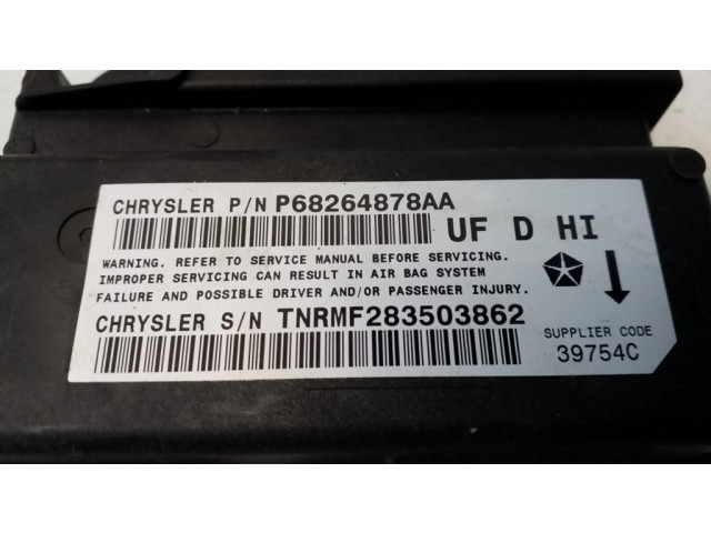 Блок подушек безопасности 68264878AA   Chrysler 200