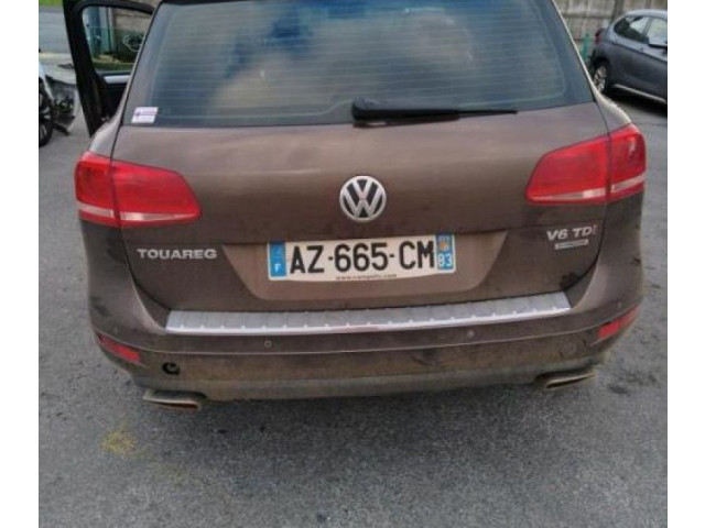 Блок АБС    Volkswagen  Touareg II  2010 - 2018 года