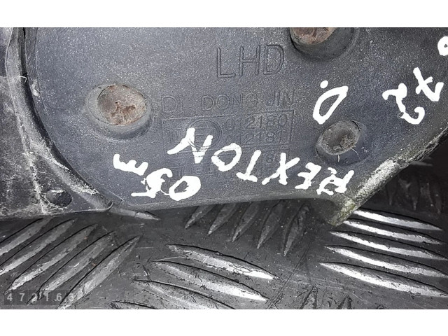 Zpětné zrcátko  SsangYong Rexton 2005  e4012180e4012181  