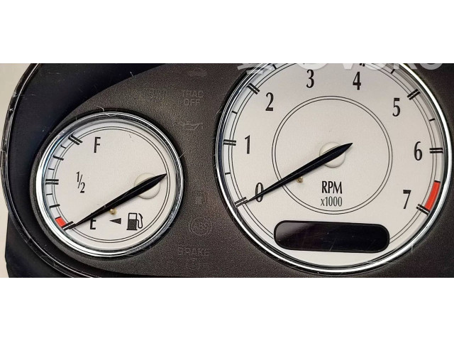 Панель приборов P05026412AB, L412AB   Chrysler 300M       