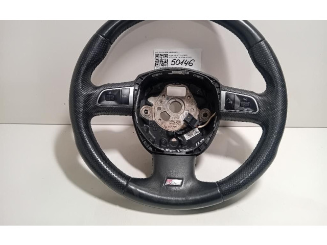Volant Audi A5 8T 8F 2008 CCWA  