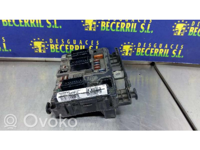 Модуль управления BSM 964349898000   Citroen Berlingo    