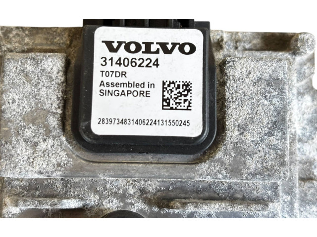   Pojistková skříňka 31406224, T07DR   Volvo V60 2015