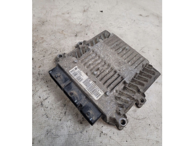 Řídící jednotka 9663607880   Peugeot 807 2006