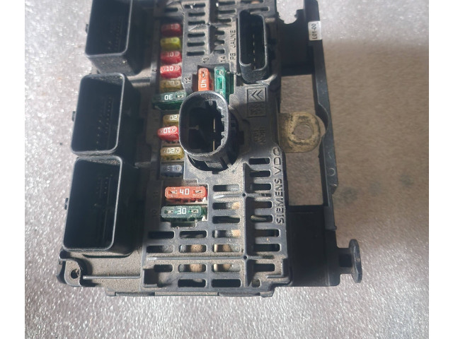 Модуль управления BSM 9658539180, S118983001N   Peugeot 407