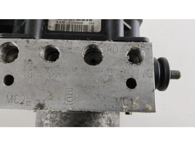 Jednotka ABS 9666229480   Peugeot 308 2009
