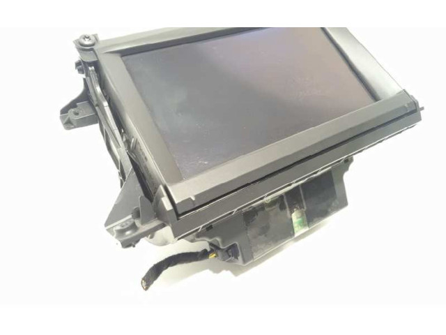 Дисплей    96459618ZD, 96493929ZD   Citroen C6